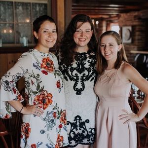 Meet your Posher, Bekah and sarah